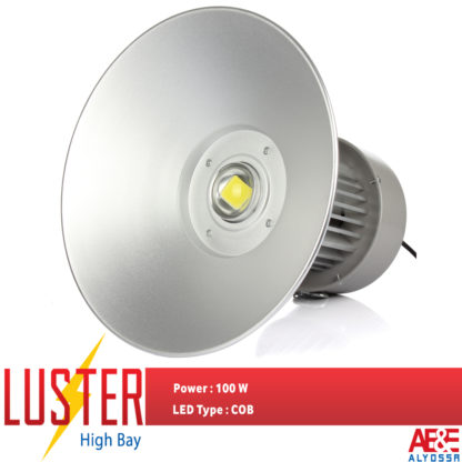 Luster High-Bay LED Light, Luster, LED, High-Bay, AEE