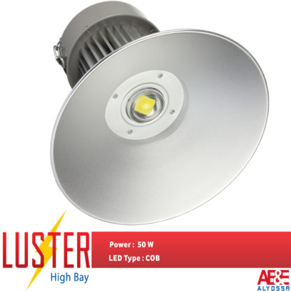 Luster High-Bay LED Light, Luster, LED, High-Bay, AEE